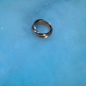 Authentic cartier ring